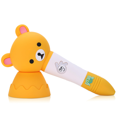 貝靈幼兒童防摔點(diǎn)讀筆 早教新體驗(yàn)，益智又安全