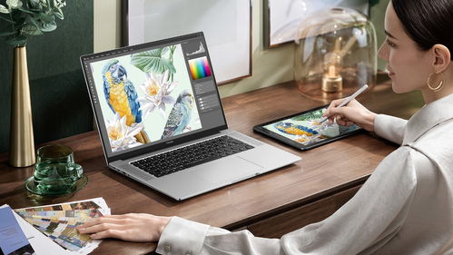 華為新品亮相 HarmonyOS 2賦能平板、手表及高端顯示器，開啟全場景智慧體驗